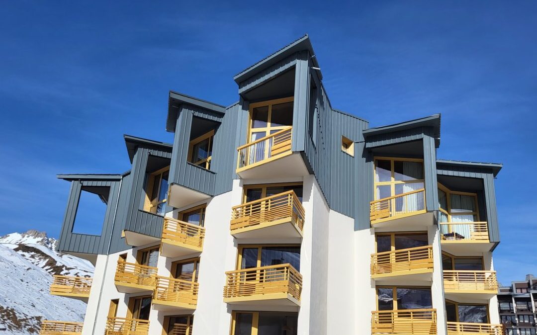Montagne : Tignes rénove son parc de logements