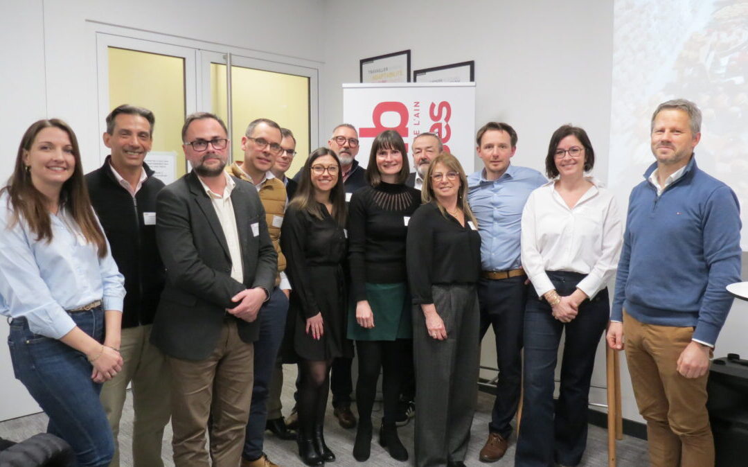Au Parc industriel de la Plaine de l’Ain, les ressources humaines, un enjeu essentiel