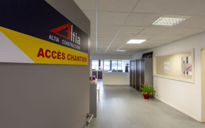 Publi-reportage | Altia Constructions : l&rsquo;immobilier industriel cousu main