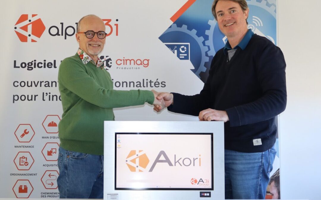 Logiciel : une nouvelle acquisition pour Alpha3i