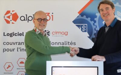Logiciel : une nouvelle acquisition pour Alpha3i