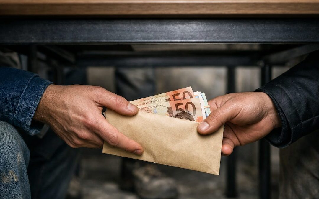 Travail dissimulé : l&rsquo;Urssaf fait le bilan