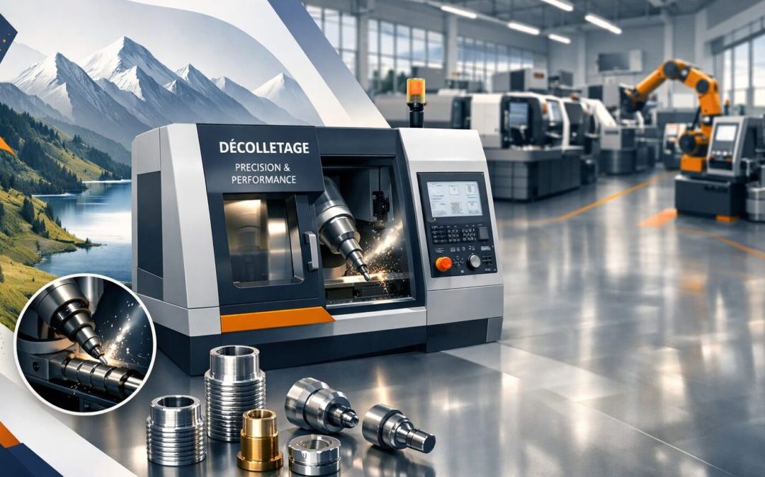 Infographie interactive | Décolletage