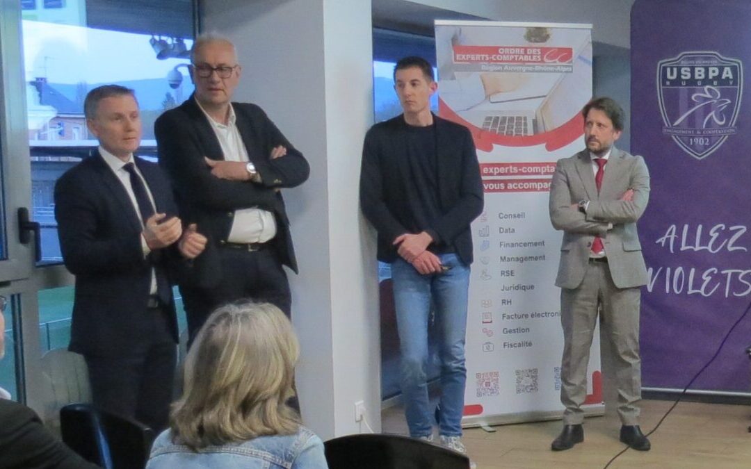 Ain : les experts-comptables en première ligne de la prévention