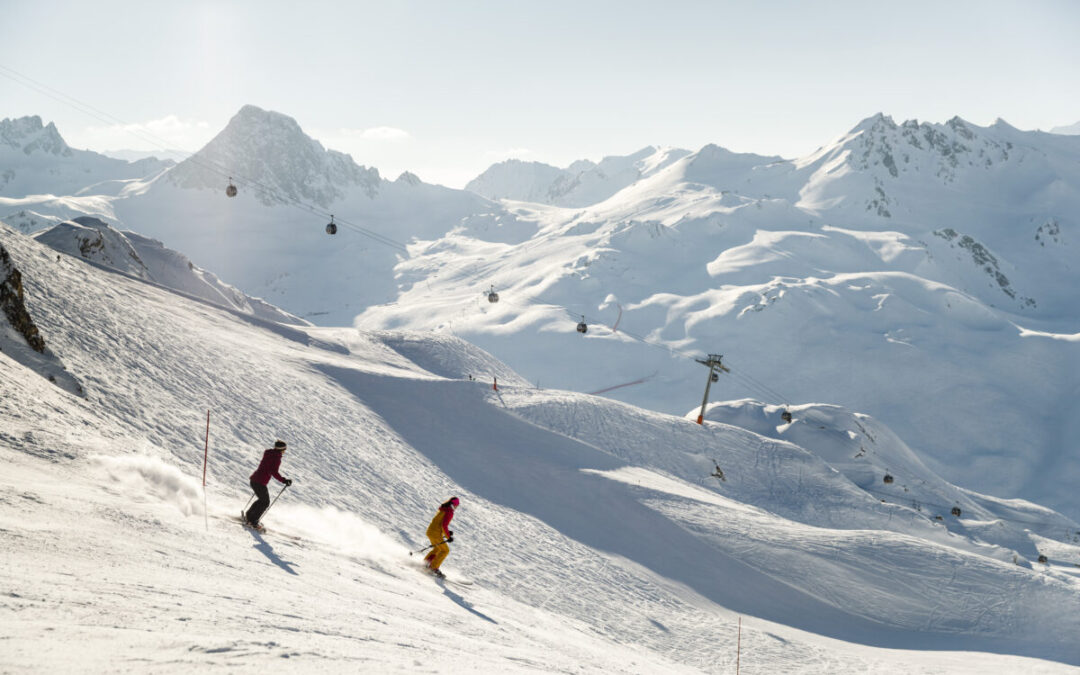 INSEE : recul du nombre de licences de ski