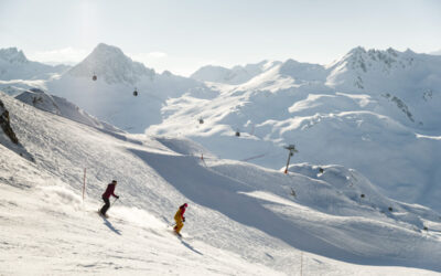 INSEE : recul du nombre de licences de ski