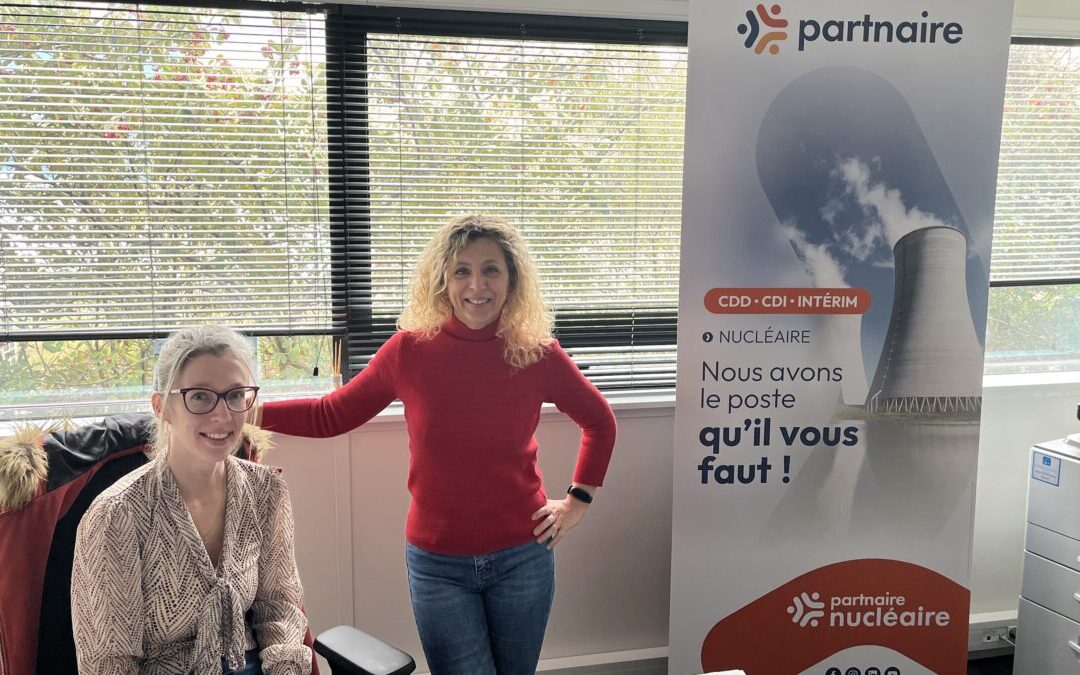 À Saint-Vulbas, Partnaire mise sur le nucléaire