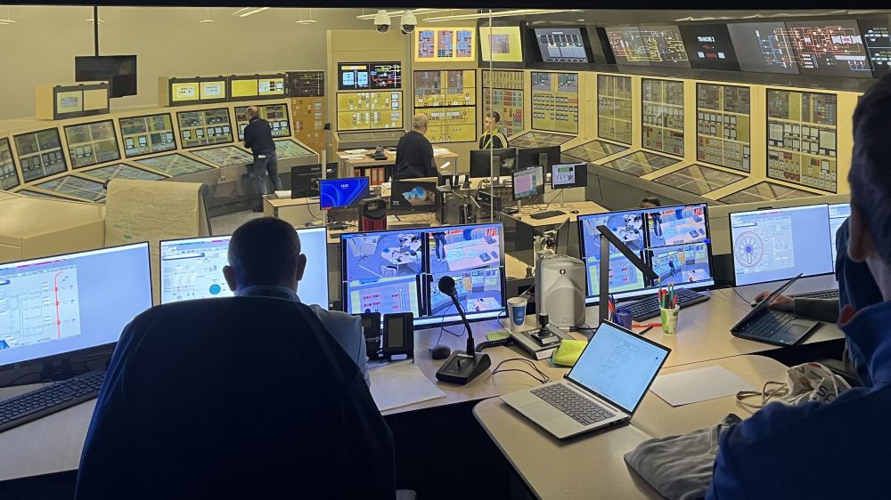 Ain : à la centrale du Bugey, l&rsquo;exigence de la formation