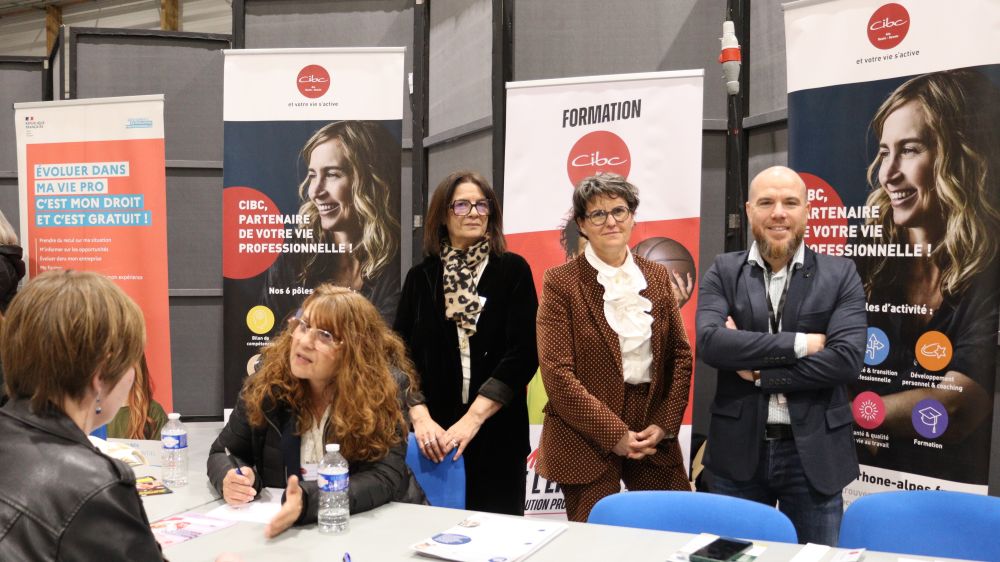 Ain : le Market de l’emploi de la JL Bourg franchit un nouveau cap