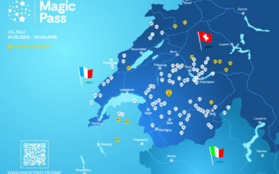 Ski : Magic Pass, une croissance record