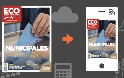 Votre magazine ECO Savoie Mont Blanc du 6 mars 2026