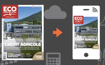 Votre magazine ECO Savoie Mont Blanc du 27 mars 2026