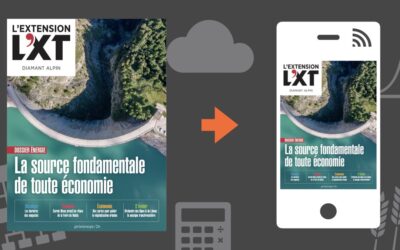 Votre magazine L&rsquo;Extension Printemps 2026