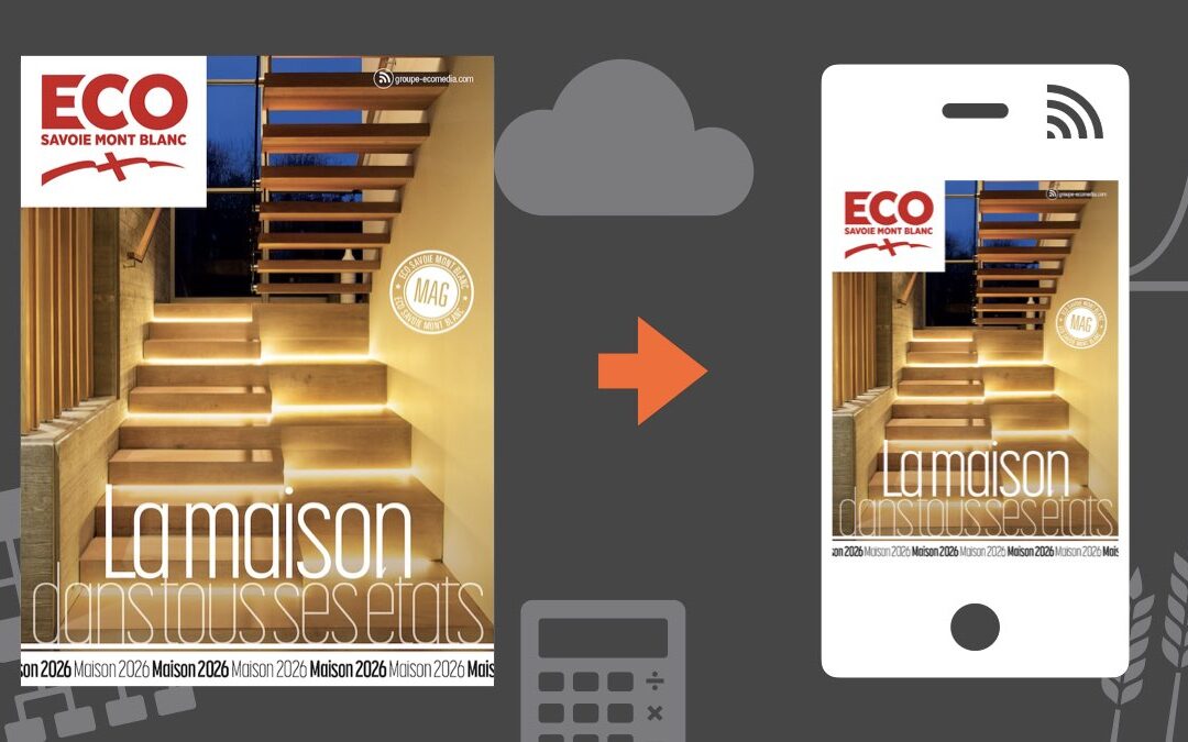 Magazine La maison dans tous ses états 2026