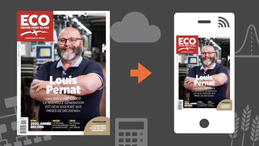 Votre magazine ECO Savoie Mont Blanc du 13 mars 2026