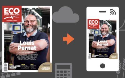 Votre magazine ECO Savoie Mont Blanc du 13 mars 2026