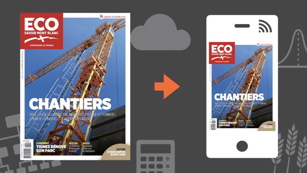 Votre magazine ECO Savoie Mont Blanc du 20 mars 2026