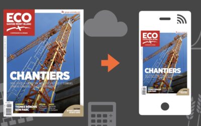 Votre magazine ECO Savoie Mont Blanc du 20 mars 2026