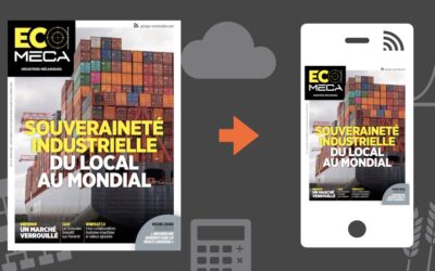 Votre magazine ECOMECA Mars 2026