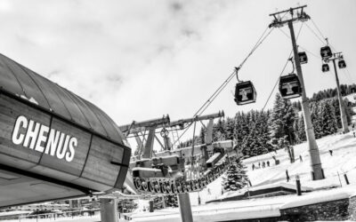 Domaines skiables : un demi-milliard investi sur les pistes en 2025