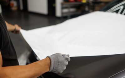 Haute-Savoie : le « Labo du detailing » chouchoute les voitures