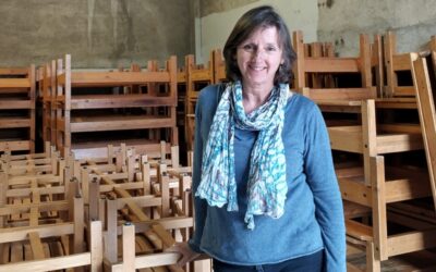 Association : ReGarde a fait du mobilier en réemploi sa raison d’être