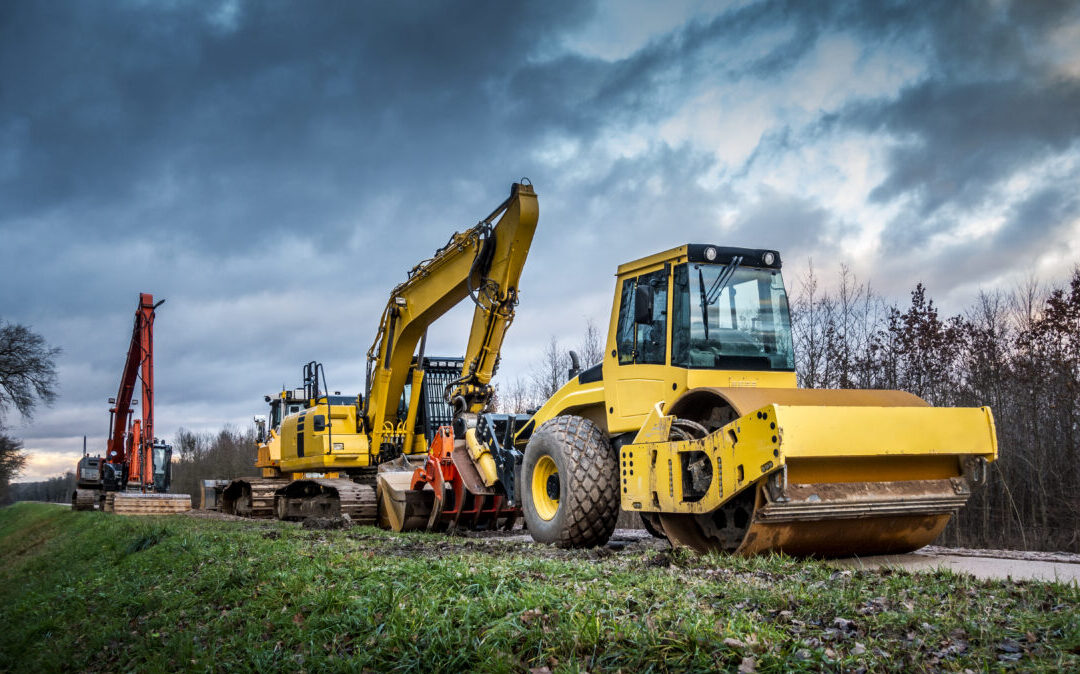 BTP : le marché des équipements au ralenti