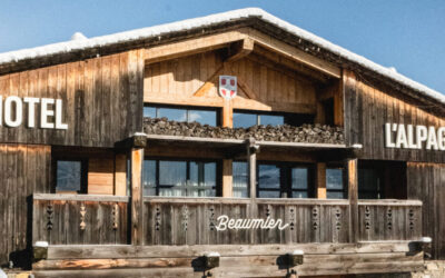 Tourisme : Beaumier poursuit  sa croissance dans les Alpes