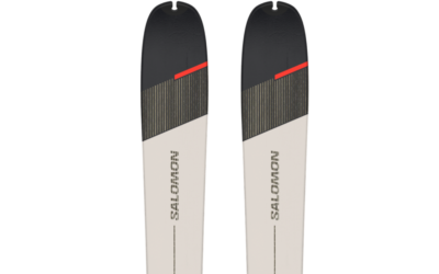 Salomon recourt aux fibres de carbone recyclées pour ses skis