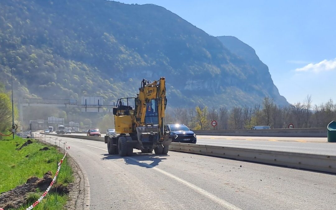 ATMB : 73 millions d’investissements