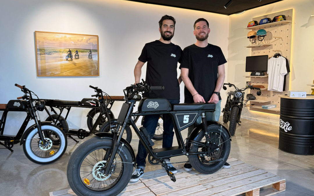 Vélo : Bikle Europe change de braquet