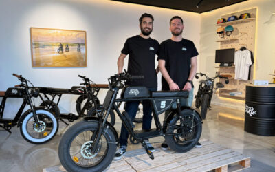 Vélo : Bikle Europe change de braquet