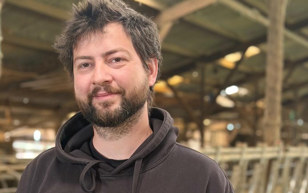 Fabien Petit-Roulet : «  La Tome des Bauges en a encore sous le pied !  »