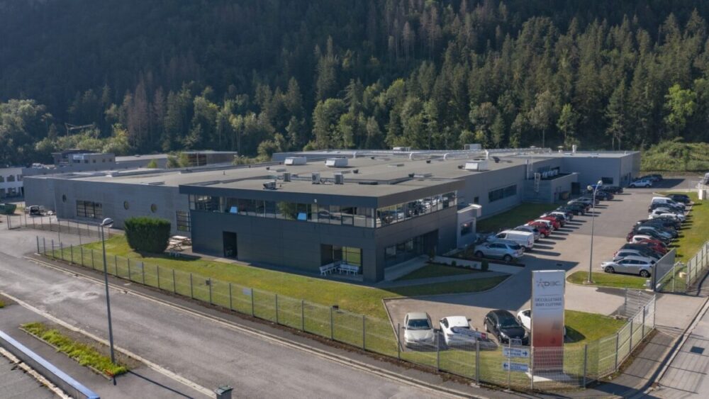 Décolletage : DBC franchit un cap stratégique