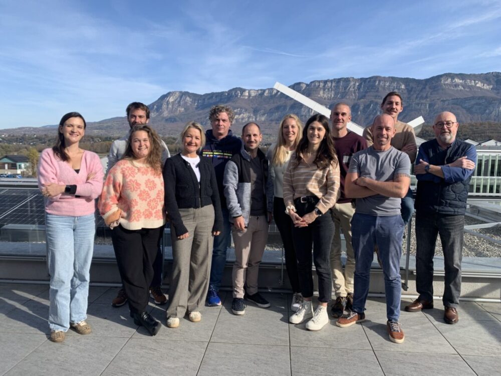 Incubateur d&rsquo;entreprises : une promotion savoyarde très engagée