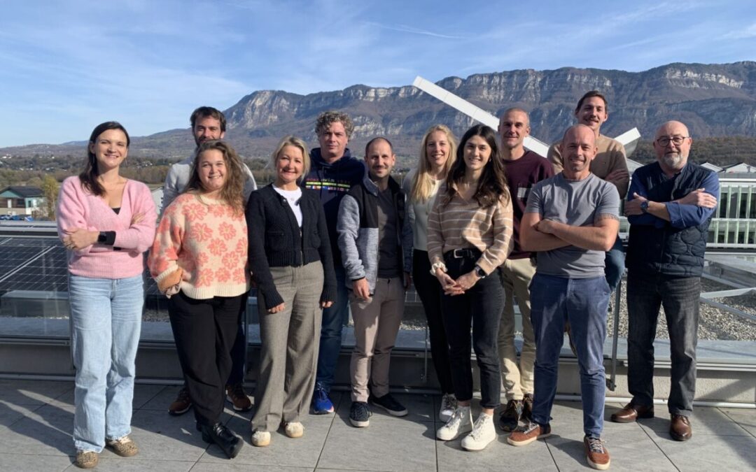 Incubateur d&rsquo;entreprises : une promotion savoyarde très engagée