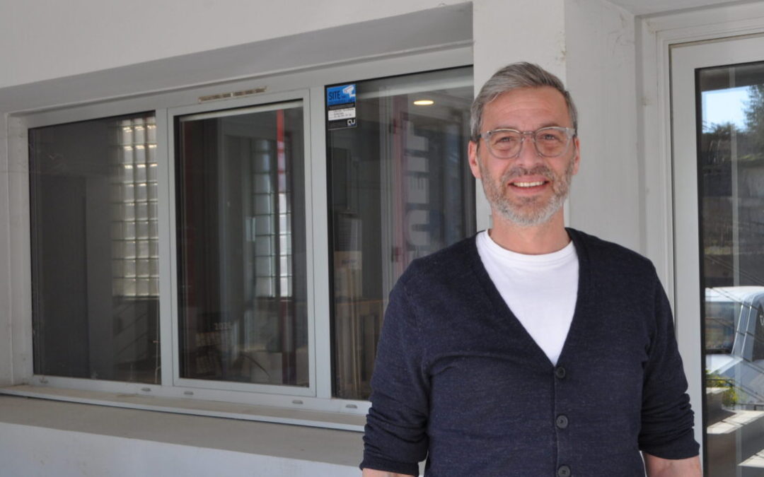 Philippe Ceccon : «  Les projets des entreprises doivent être facilités  »