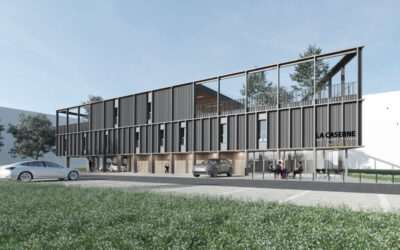Haute-Savoie : la Caserne Company enrôle de nouveaux bataillons
