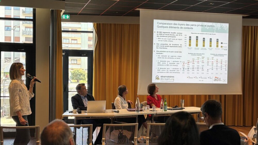 Haute-Savoie : les loyers immobiliers flambent
