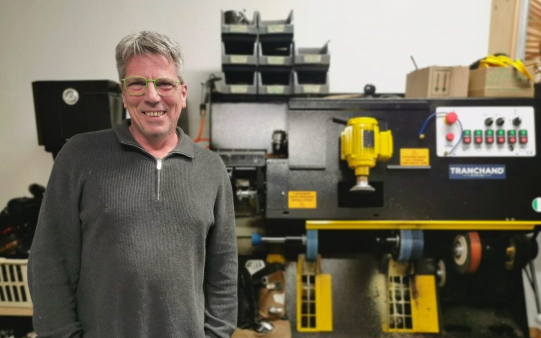 Guillaume Crucé :  »L’école doit promouvoir les métiers manuels »