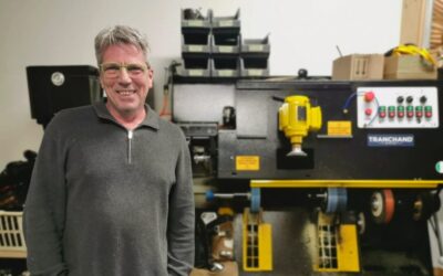 Guillaume Crucé :  »L’école doit promouvoir les métiers manuels »