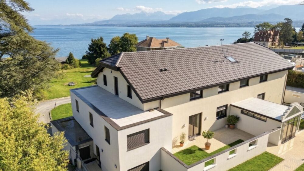 À Excenevex, des logements dans l&rsquo;ancienne usine Dauvet