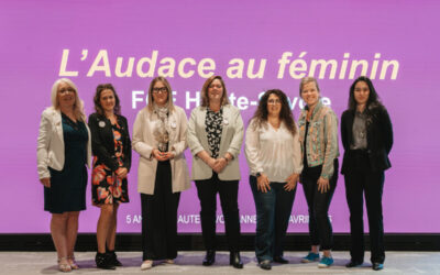 Entreprendre au féminin :  la Haute-Savoie ne manque pas d&rsquo;audace
