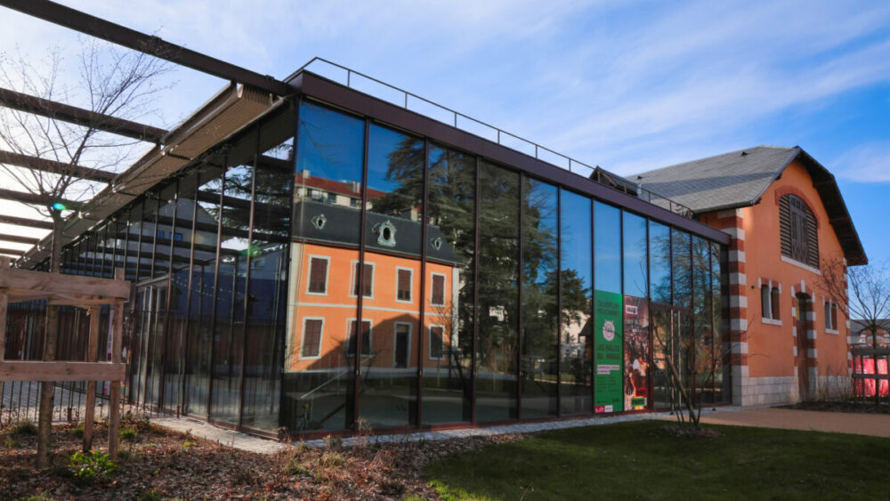 Focus sur la Cité internationale du cinéma d&rsquo;animation à Annecy