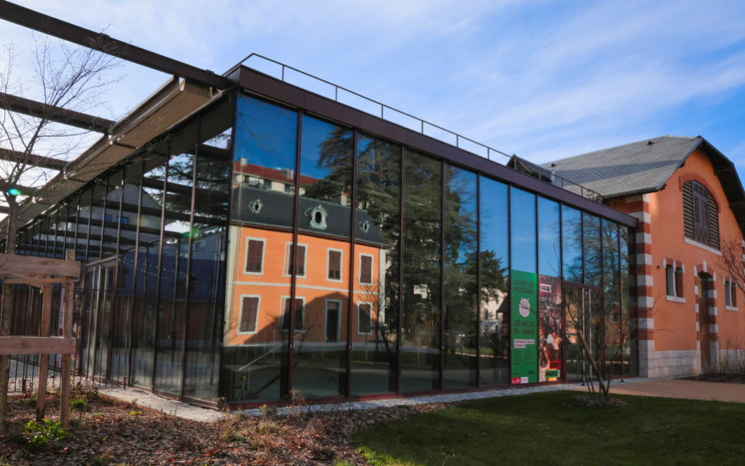 Focus sur la Cité internationale du cinéma d&rsquo;animation à Annecy