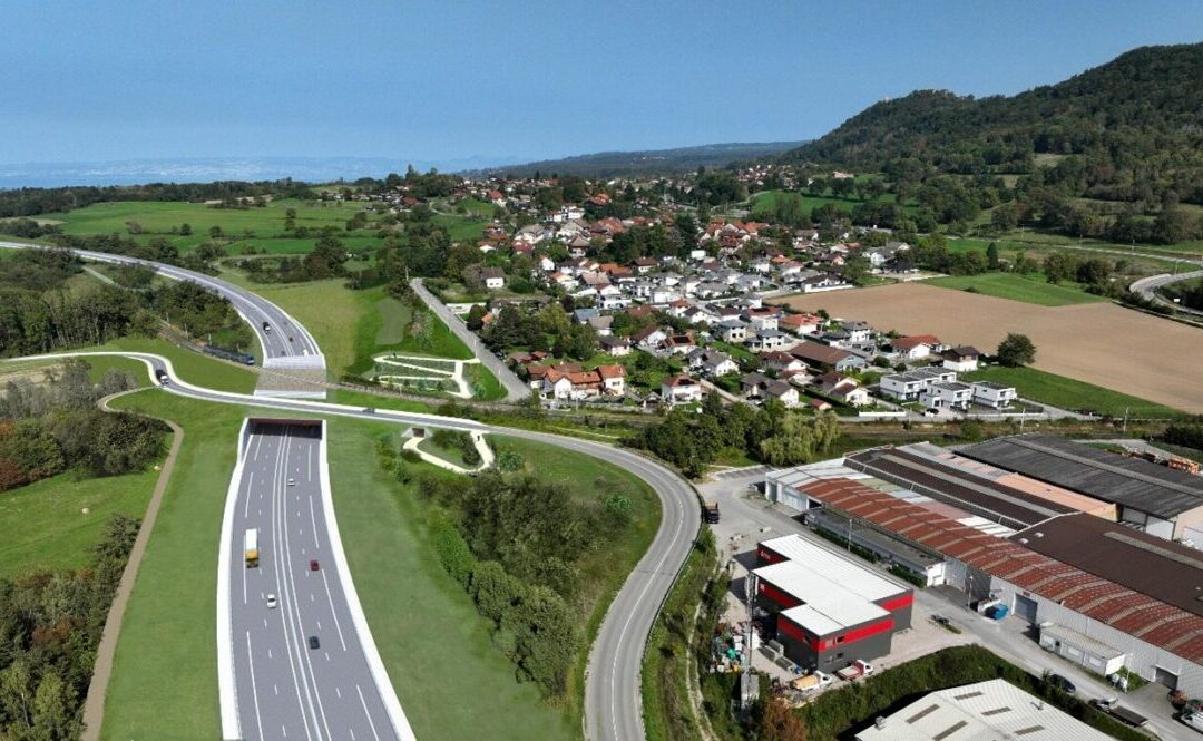 Autoroute A412 : entre recommandations et avis défavorable