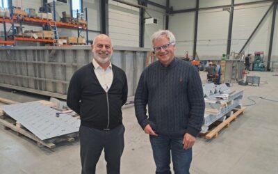 Aquasteel veut garder une longueur d’avance