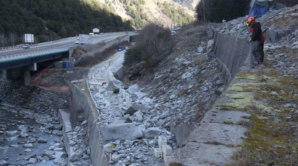 Les catastrophes naturelles coûtent cher à la Savoie