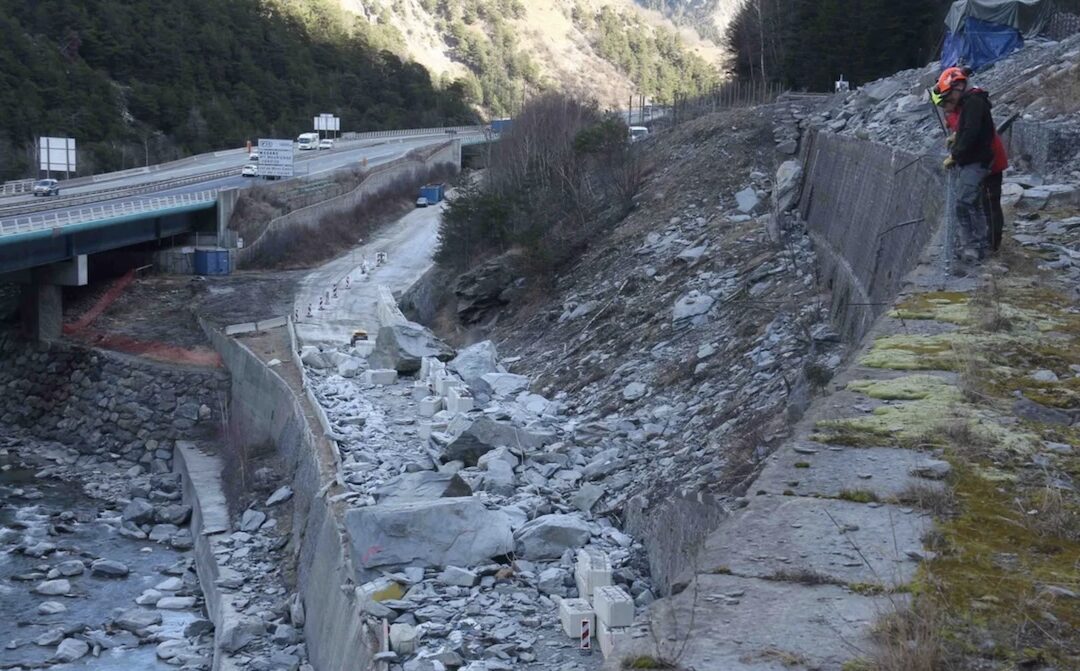 Les catastrophes naturelles coûtent cher à la Savoie