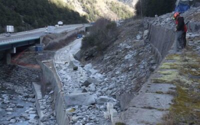 Les catastrophes naturelles coûtent cher à la Savoie